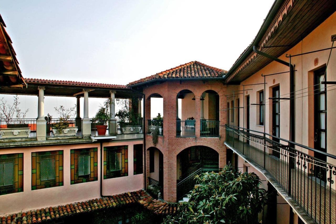 Cannon D'Oro Cocconato Exterior foto